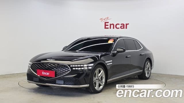 Genesis G90 2023 — ფოტო 6/30