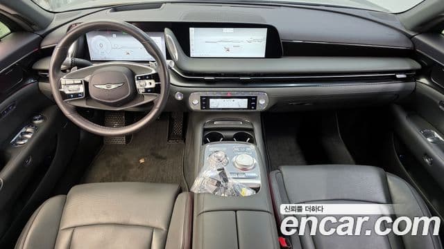 Genesis G90 2023 — ფოტო 11/30