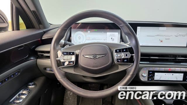 Genesis G90 2023 — ფოტო 10/30