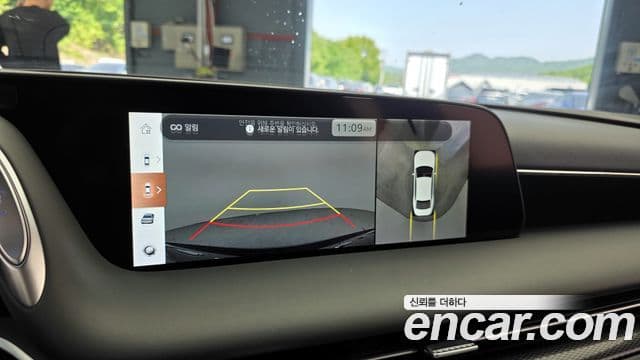 Genesis G90 2023 — ფოტო 15/30