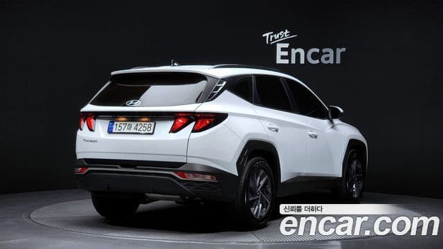 Hyundai The New Tucson 2023 — Şəkil 2/20