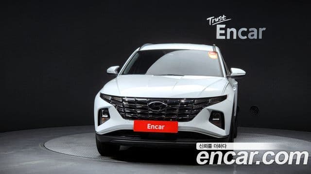 Hyundai The New Tucson 2023 — Şəkil 3/20