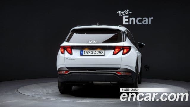Hyundai The New Tucson 2023 — Şəkil 4/20