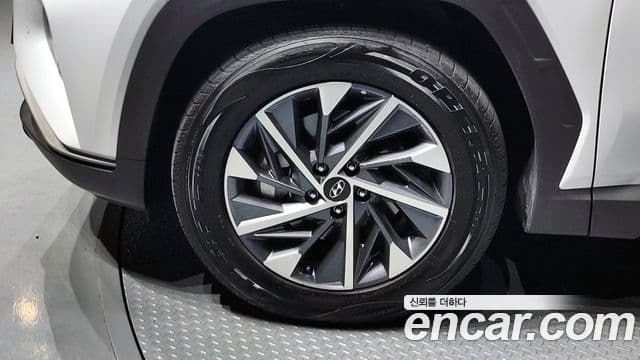 Hyundai The New Tucson 2023 — Şəkil 5/20