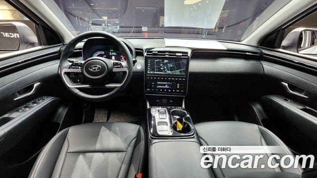 Hyundai The New Tucson 2023 — Şəkil 7/20