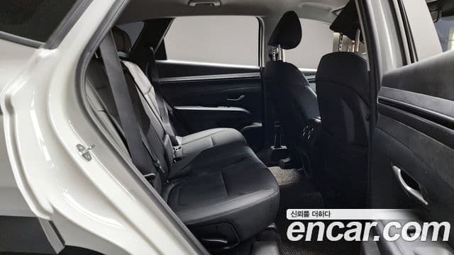 Hyundai The New Tucson 2023 — Şəkil 11/20