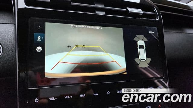 Hyundai The New Tucson 2023 — Şəkil 15/20