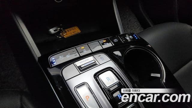 Hyundai The New Tucson 2023 — Şəkil 19/20