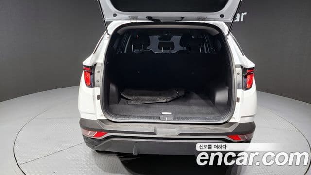 Hyundai The New Tucson 2023 — Şəkil 20/20
