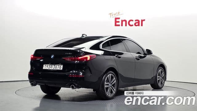 BMW 2 Series Gran Coupe 2024 — ფოტო 2/20