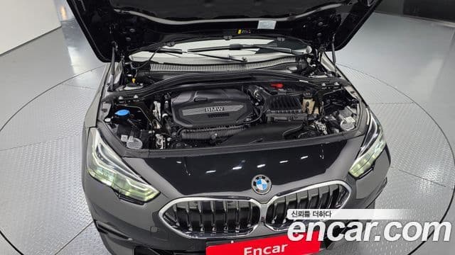 BMW 2 Series Gran Coupe 2024 — ფოტო 6/20