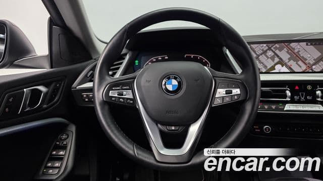 BMW 2 Series Gran Coupe 2024 — ფოტო 13/20
