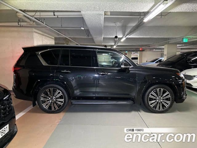 Lexus LX 2025 — Şəkil 5/17