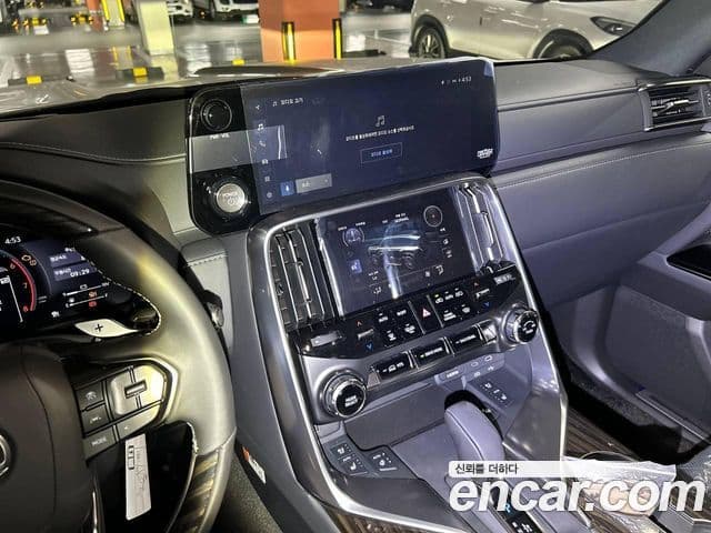 Lexus LX 2025 — Şəkil 6/17