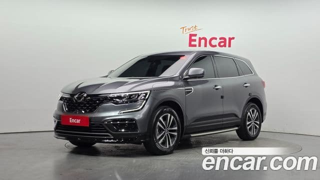 Renault Samsung QM6 2021 — Şəkil 5/30