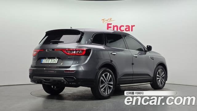 Renault Samsung QM6 2021 — Şəkil 14/30