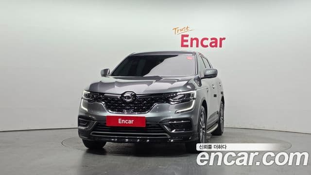 Renault Samsung QM6 2021 — Şəkil 20/30