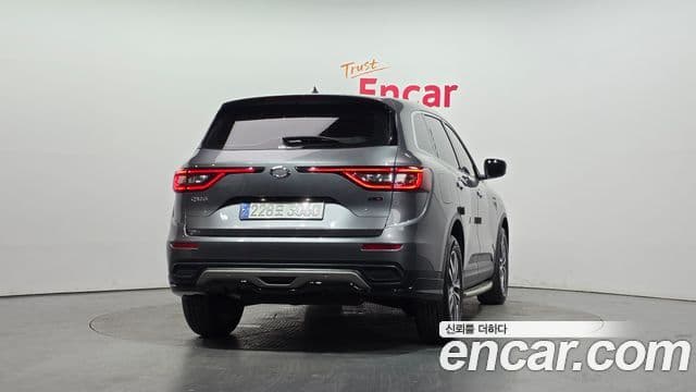 Renault Samsung QM6 2021 — Şəkil 11/30