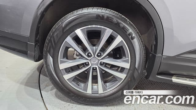 Renault Samsung QM6 2021 — Şəkil 12/30
