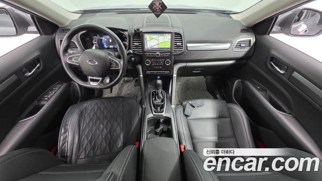 Renault Samsung QM6 2021 — Şəkil 30/30