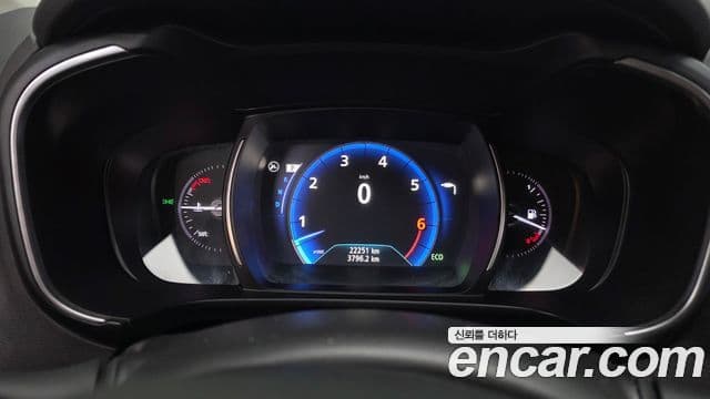 Renault Samsung QM6 2021 — Şəkil 9/30