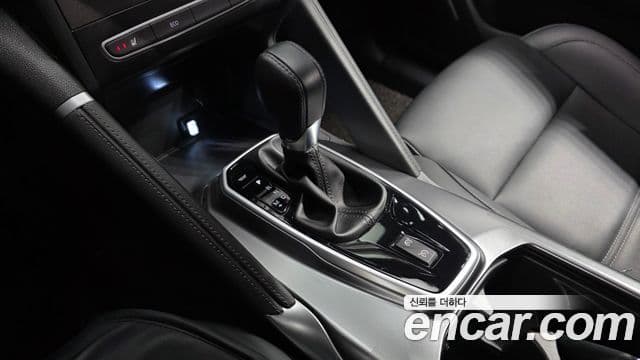 Renault Samsung QM6 2021 — Şəkil 23/30