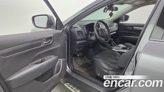 Renault Samsung QM6 2021 — Şəkil 26/30