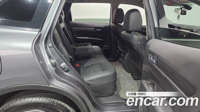 Renault Samsung QM6 2021 — Şəkil 17/30