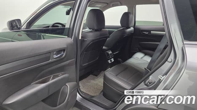 Renault Samsung QM6 2021 — Şəkil 10/30