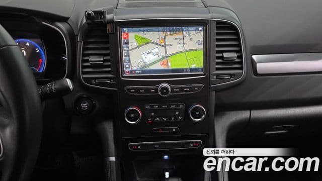 Renault Samsung QM6 2021 — Şəkil 15/30