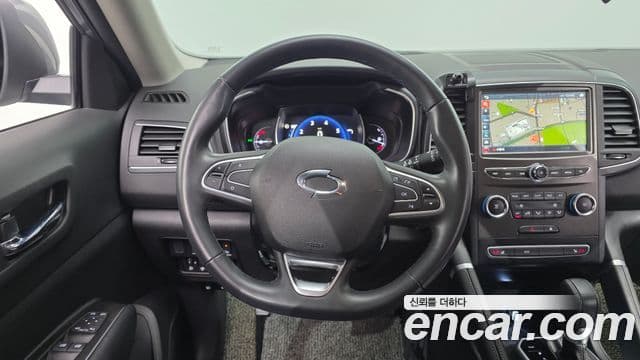 Renault Samsung QM6 2021 — Şəkil 22/30