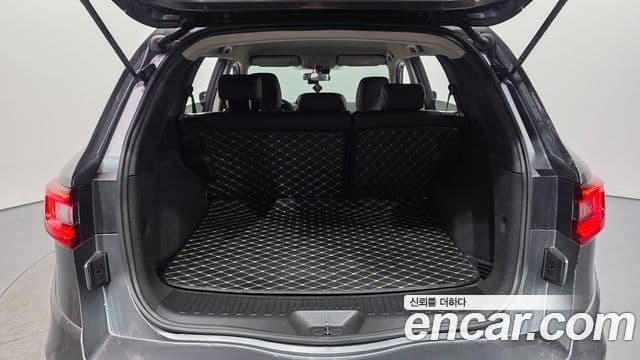 Renault Samsung QM6 2021 — Şəkil 24/30