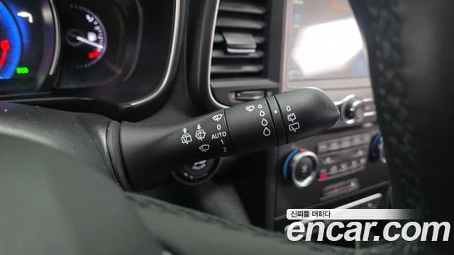 Renault Samsung QM6 2021 — Şəkil 16/30