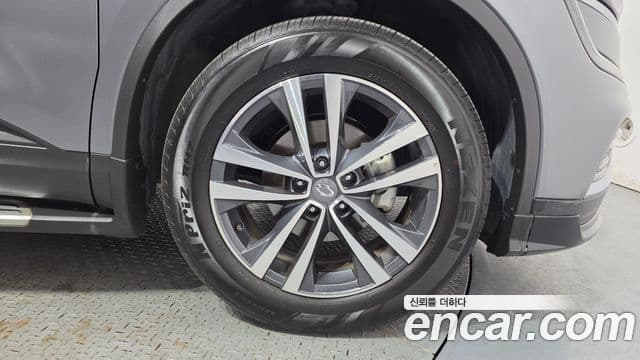 Renault Samsung QM6 2021 — Şəkil 2/30