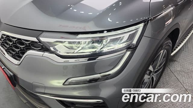 Renault Samsung QM6 2021 — Şəkil 19/30