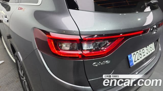 Renault Samsung QM6 2021 — Şəkil 25/30