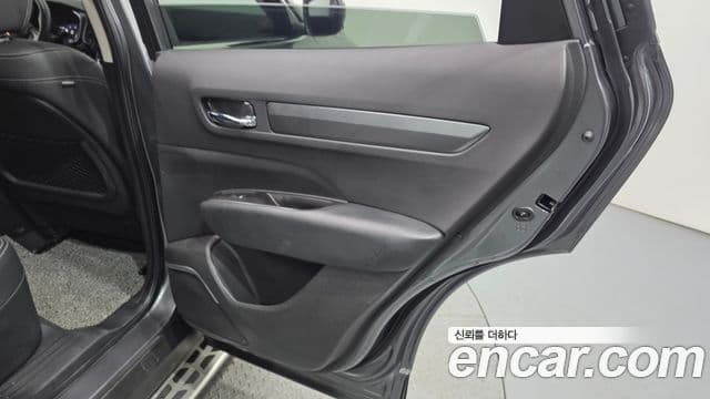 Renault Samsung QM6 2021 — Şəkil 21/30