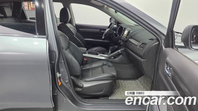 Renault Samsung QM6 2021 — Şəkil 28/30