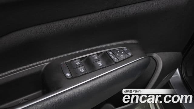 Renault Samsung QM6 2021 — Şəkil 4/30