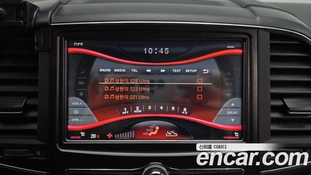 Renault Samsung QM6 2021 — Şəkil 6/30