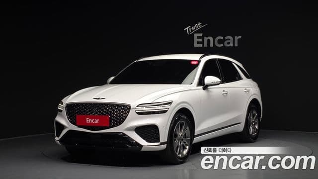 Genesis GV70 2021 — Photo 29/32