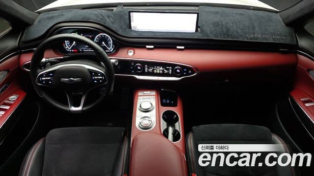 Genesis GV70 2021 — Photo 9/32