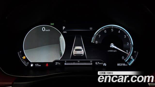 Genesis GV70 2021 — Photo 1/32