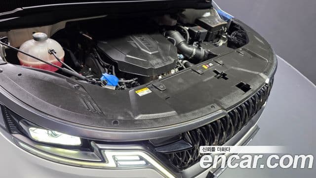 Kia Carnival 2023 — Фото 6/20