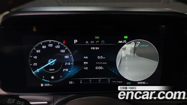 Kia Carnival 2023 — Фото 8/20