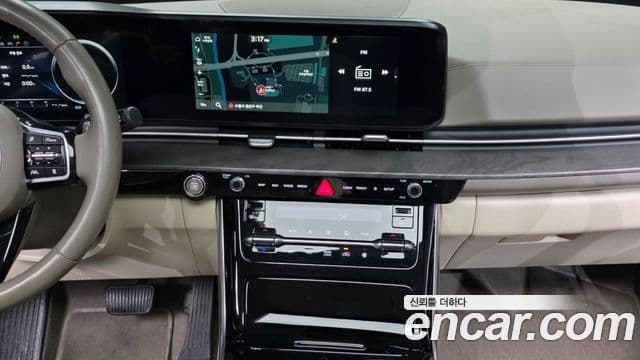 Kia Carnival 2023 — Фото 14/20