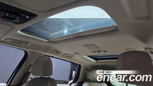 Kia Carnival 2023 — Фото 18/20