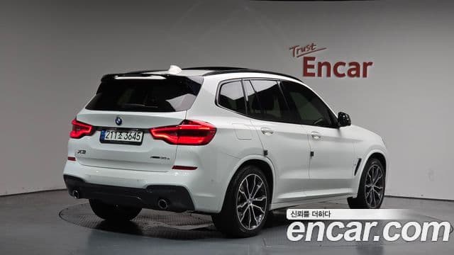 BMW X3 2021 — Şəkil 15/33