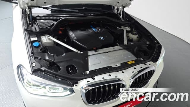 BMW X3 2021 — Şəkil 7/33