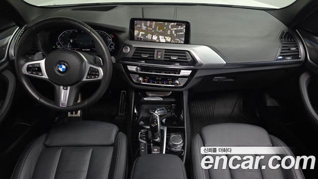 BMW X3 2021 — Şəkil 21/33